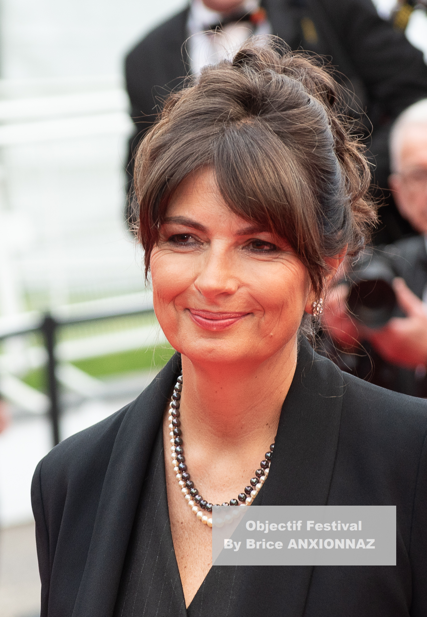 Claude Lelouch / 78th Cannes International Film Festival / Objectif Festival by Brice ANXIONNAZ